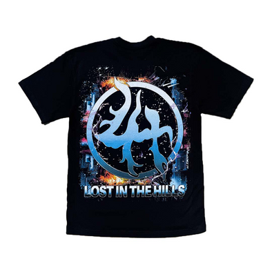 Lost Hills "Chosen" Tee Black