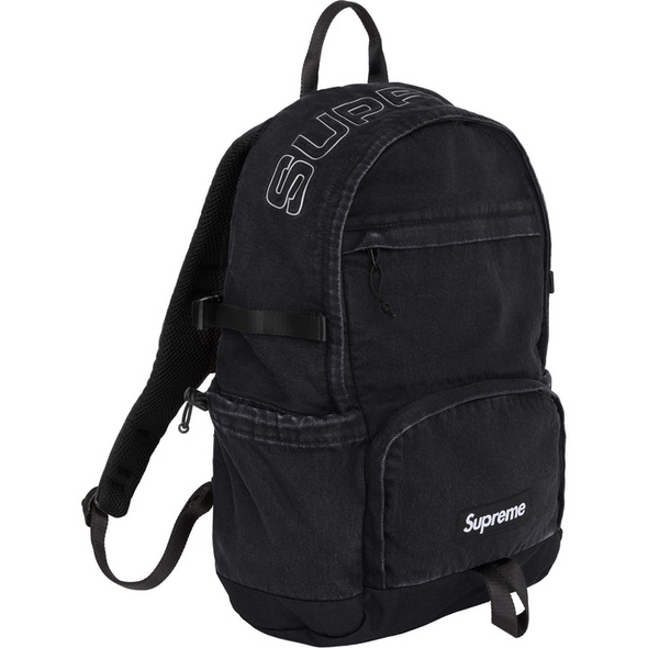 Supreme "Denim" Backpack