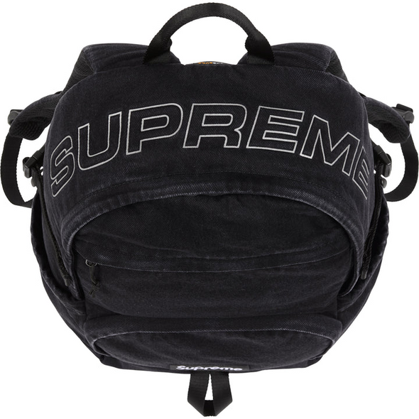 Supreme "Denim" Backpack