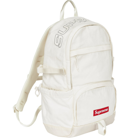 Supreme "Denim" Backpack