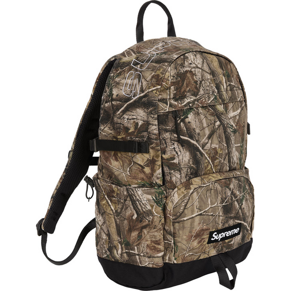 Supreme "Denim" Backpack