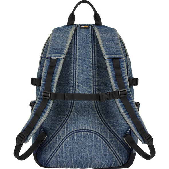Supreme "Denim" Backpack