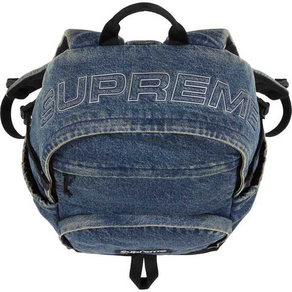 Supreme "Denim" Backpack