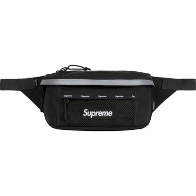 Supreme "Waist Bag" FW24 Black