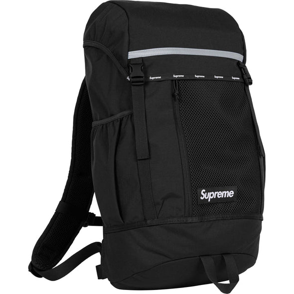 Supreme "Backpack" FW24 Black