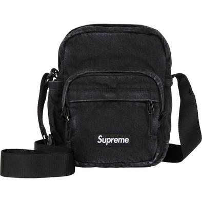 Supreme "Denim" Shoulder Bag