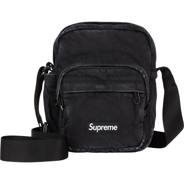 Supreme "Denim" Shoulder Bag
