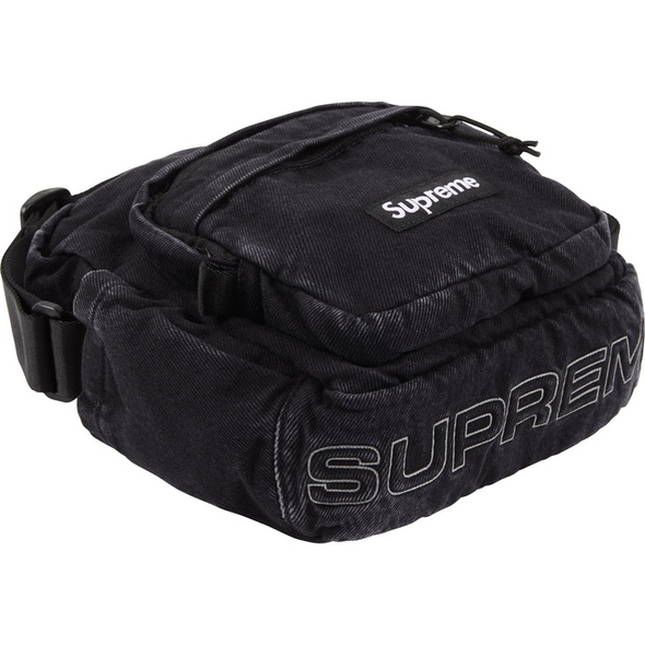 Supreme "Denim" Shoulder Bag