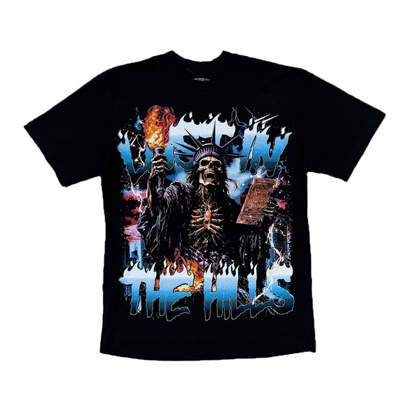 Lost Hills "Chosen" Tee Black