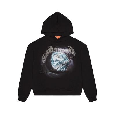 Godspeed "God's Debris" Hoodie Black