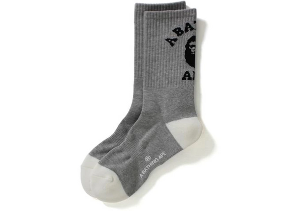 A Bathing Ape Bape Socks