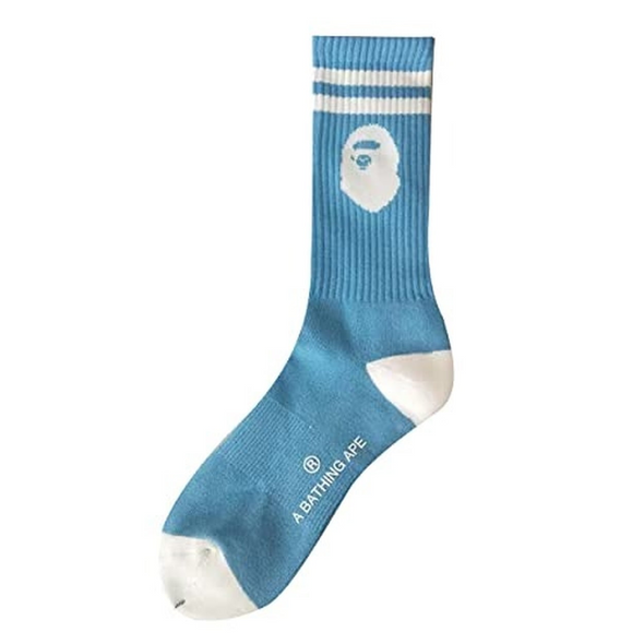 A Bathing Ape Bape Socks