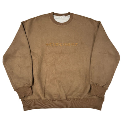 STVTEMENT "FW24" Crewneck Brown