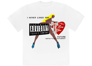 CPFM x Future "Love You" Tee White