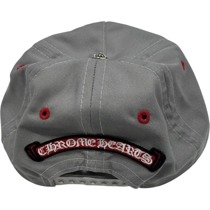 Chrome Hearts Gas Station キャップ グレー Chrome Hearts