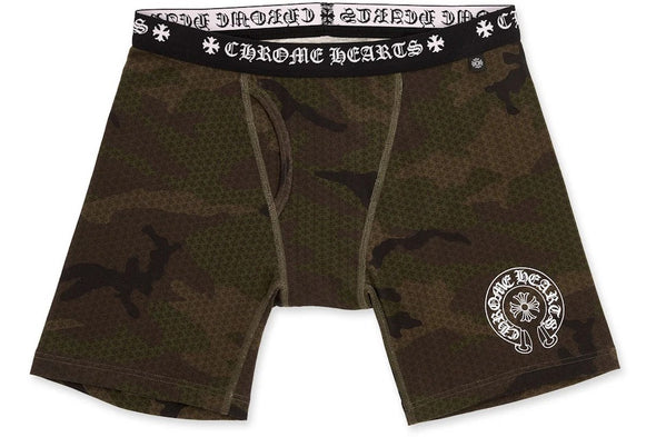 Chrome Hearts "Boxer Briefs" Camo