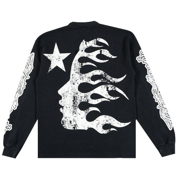 Hellstar Studios "Victory" Thermal L/S Black