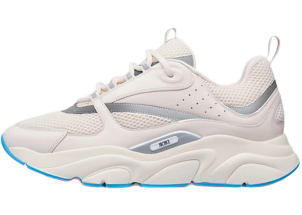 Dior B22 "White Silver Blue" (Worn)