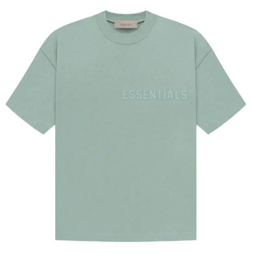 FEAR OF GOD ESSENTIALS "FW22" Tee Sycamore