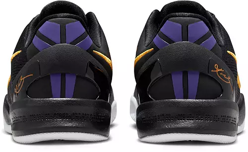 Nike Kobe 8 Protro "Lakers Away" Grade School