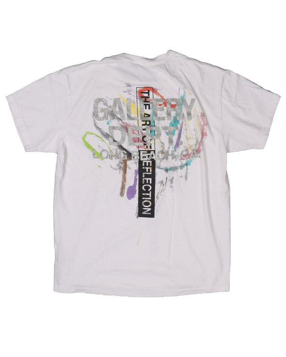 Gallery Dept. "Prism" Tee White