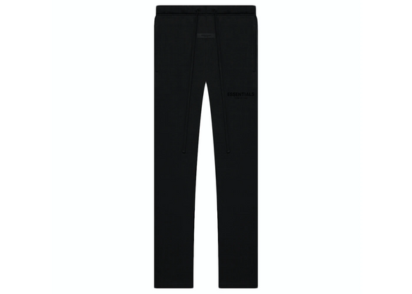 FEAR OF GOD ESSENTIALS "SS22" Relaxed Sweatpants Black