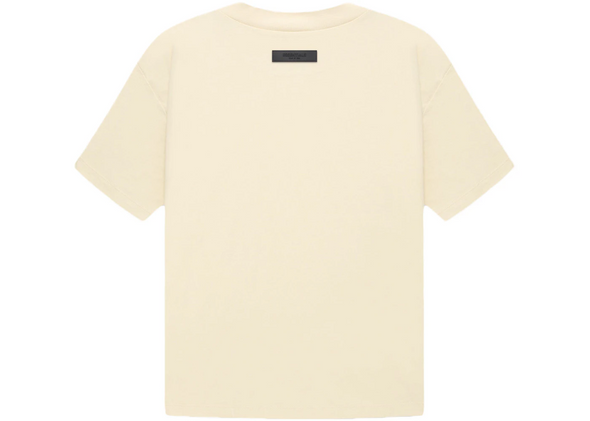 FEAR OF GOD ESSENTIALS "FW22" Tee Egg Shell