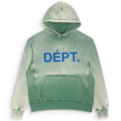 Gallery Dept. "Galerie Dept. Reversible" Hoodie Green