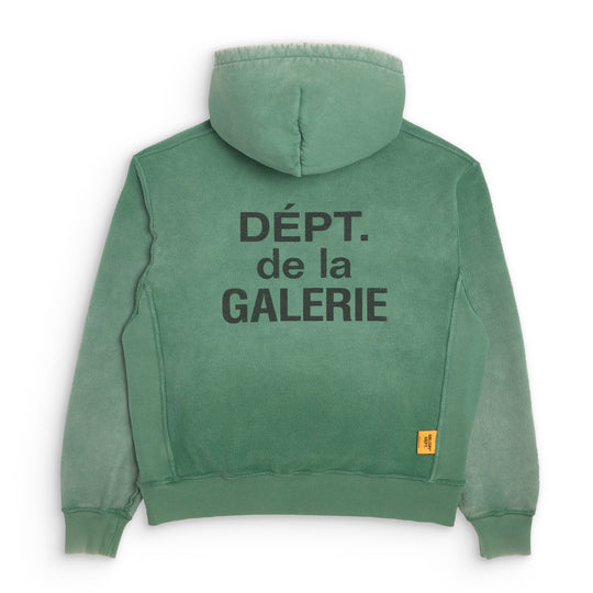 Gallery Dept. "Galerie Dept. Reversible" Hoodie Green