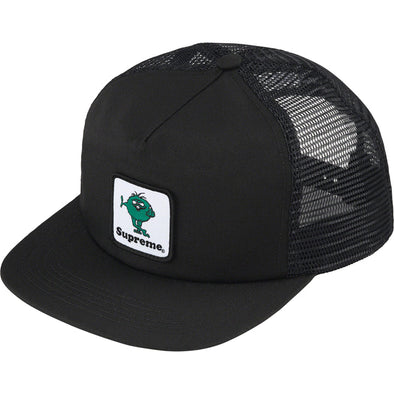Supreme "Camacho" 5-Panel Hat Black