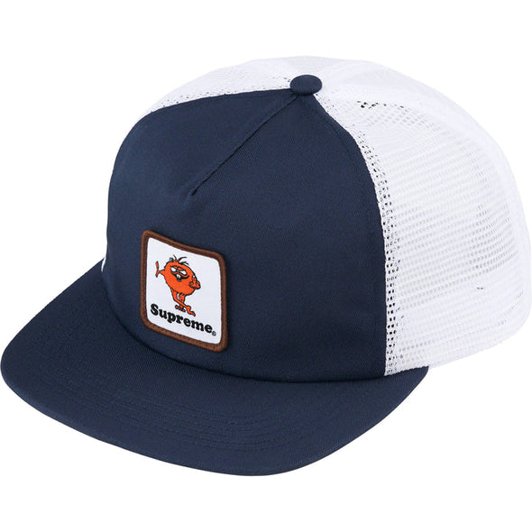 Supreme "Camacho" 5-Panel Hat Navy