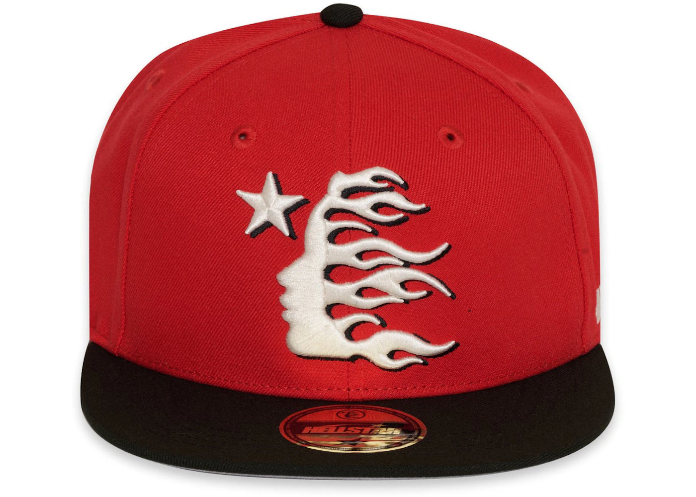 Hellstar Baseball Fitted Hat Hellstar Baseball Fitted Hat