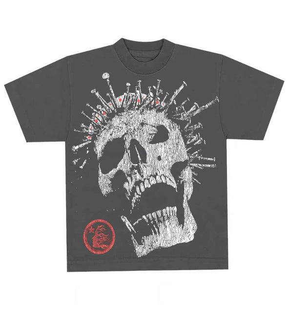 Hellstar Studios "Crowned Skull" Tee Black