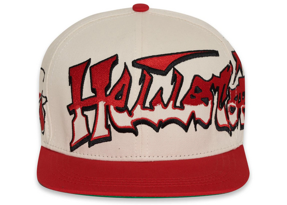 Hellstar "Records Hat" Snapback Red