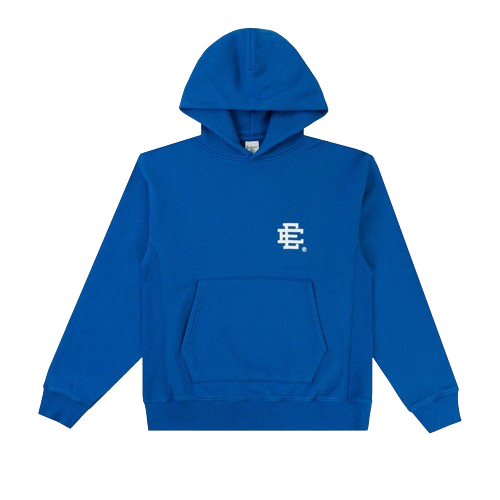 Eric Emanuel EE Basic Hoodie "Blue"