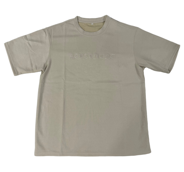 STVTEMENT "FW24" Tee Tan