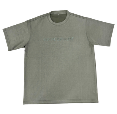 STVTEMENT "FW24" Tee Green