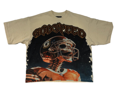 Godspeed "Morale" Tee Bone