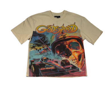Godspeed "F1 Dreams" Tee Bone