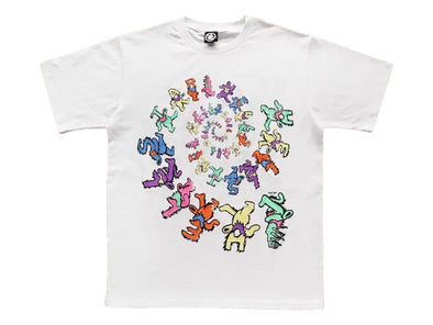 Hellstar Studios "Grateful Dead" Tee White