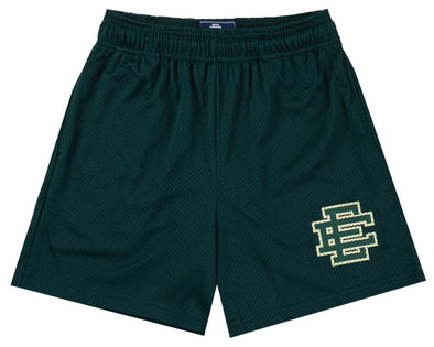 Eric Emanuel EE Basic Short "Dark Green/Dark Green"