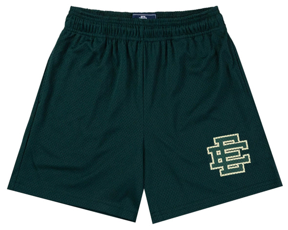 Eric Emanuel EE Basic Short "Dark Green/Dark Green"