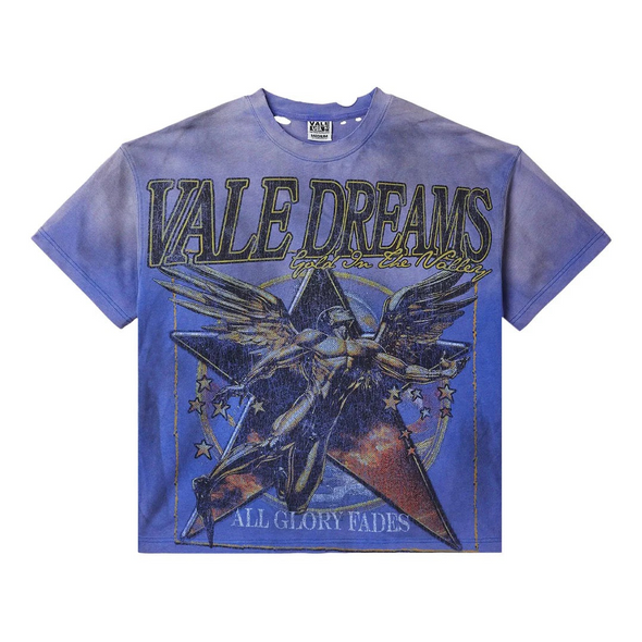 Vale Forever "Glory" Tee Blue