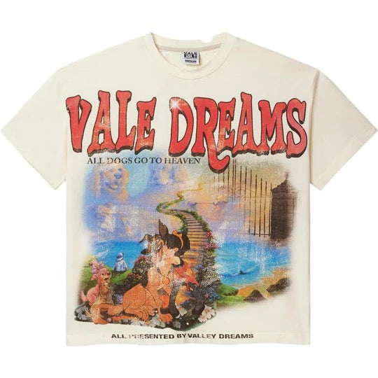 Vale Forever "Heaven" Tee Cream