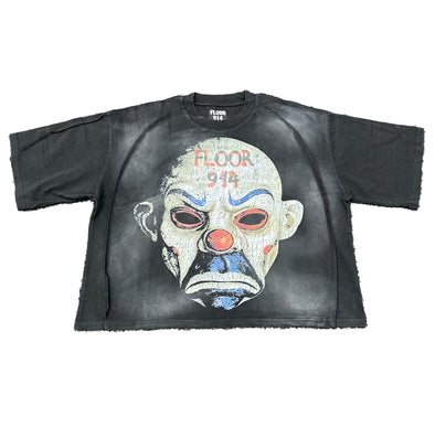 Floor 914 "Joker" Tee Black