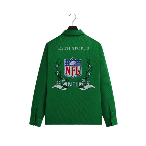 Kith x NFL "Eagles Reversible Ginza"