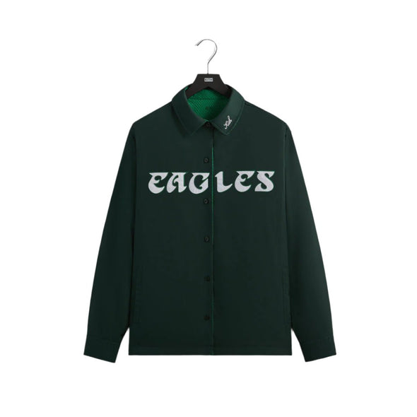 Kith x NFL "Eagles Reversible Ginza"