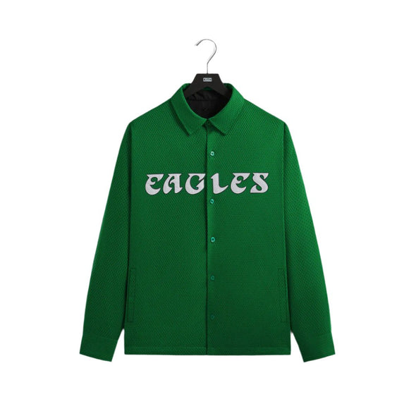 Kith x NFL "Eagles Reversible Ginza"