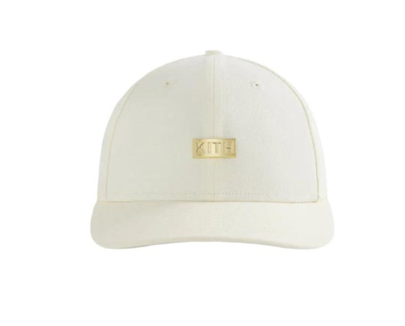 Kith "Loyalty Program - Molecule" Fitted Hat