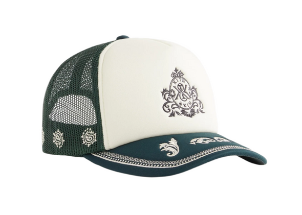Kith "Embroidered" Trucker Hat Stadium